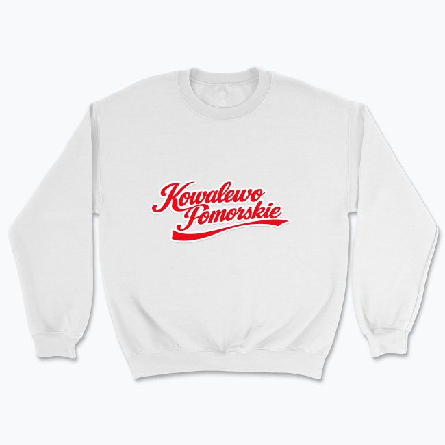Kowalewo Pomorskie Script - Bluza