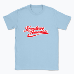 Kowalewo Pomorskie Script - T-shirt
