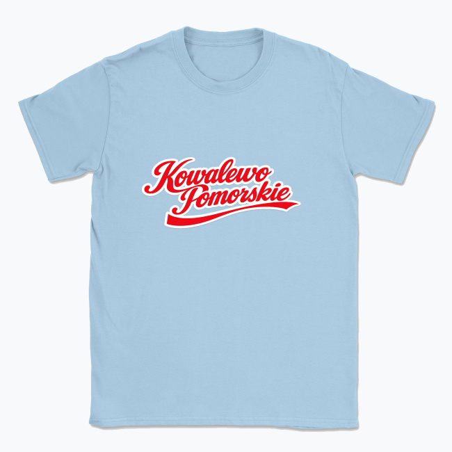 Kowalewo Pomorskie Script - T-shirt