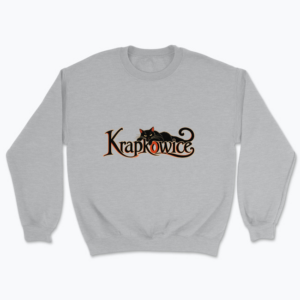 Krapkowice Noir Cat - Bluza