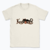 Krapkowice Noir Cat - T-shirt