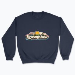 Krasnystaw Retro Pastoral Logo - Bluza