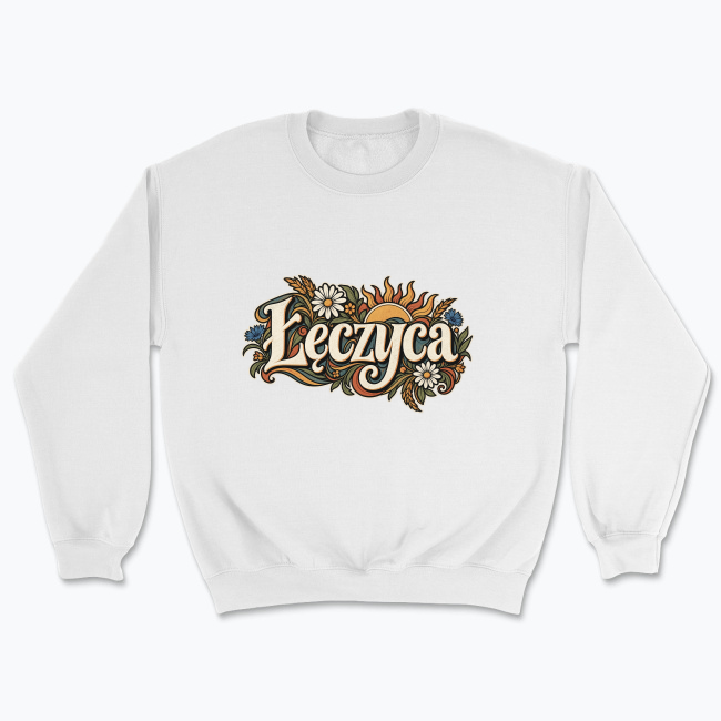 Kwietna Łęczyca - Bluza
