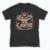 Łańcut Heritage Streetwear Collage - T-shirt