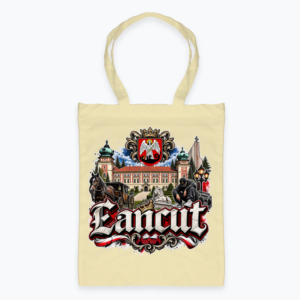 Łańcut Heritage Streetwear Collage - Torba