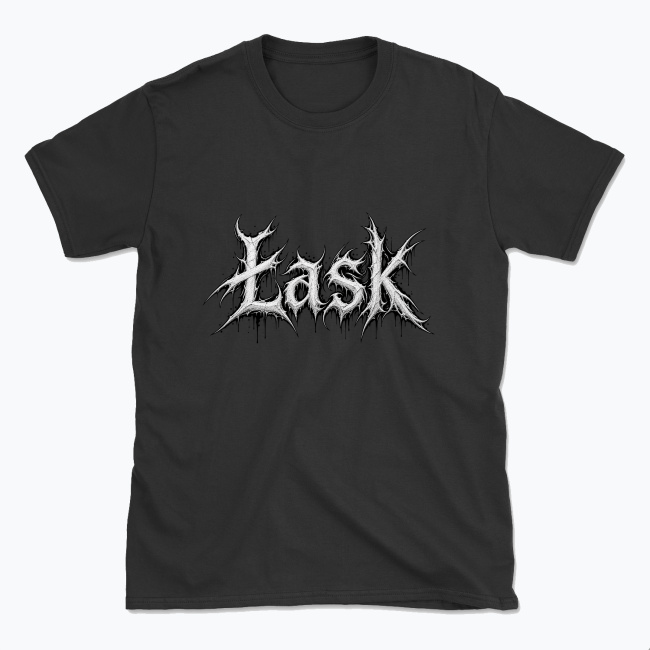 Łask Extreme Metal - T-shirt