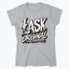 ŁASK ORIGINAL - Koszulka damska
