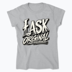 ŁASK ORIGINAL - Koszulka damska