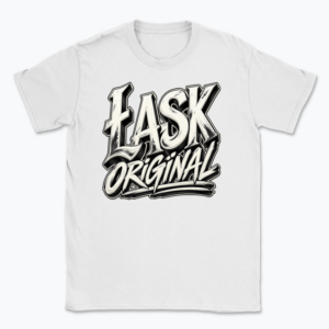 ŁASK ORIGINAL - T-shirt