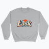 Łask Retro Screenprint - Bluza