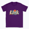 Łask Retro Screenprint - T-shirt