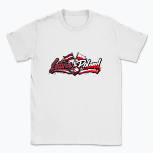 Latvia–Poland Unity - T-shirt