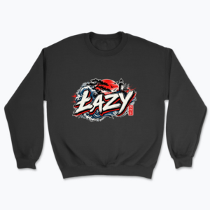Łazy Japan Style - Bluza
