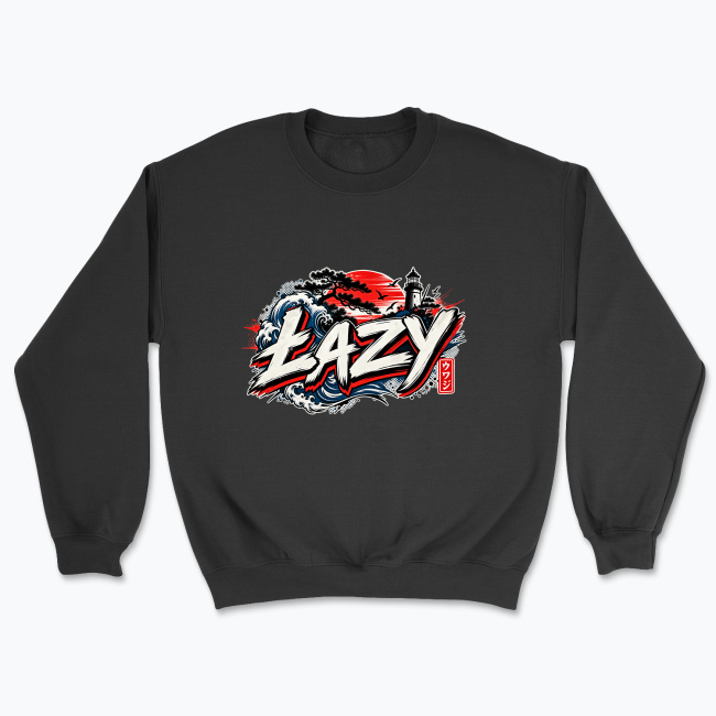 Łazy Japan Style - Bluza