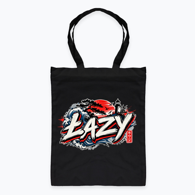 Łazy Japan Style - Torba