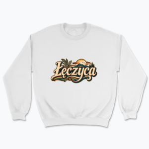 Łęczyca Naturalnie - Bluza