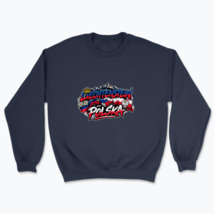 Liechtenstein–Polska Alpine Alliance - Bluza