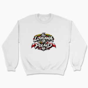 Lithuania Poland Unity - Bluza
