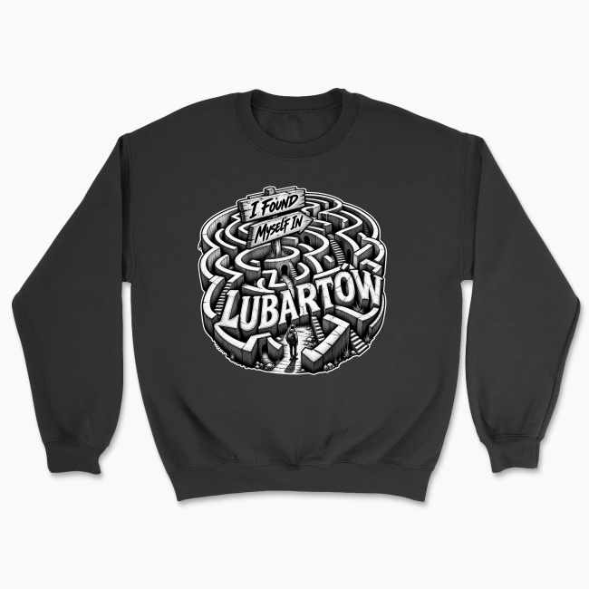 Lost in the Lubartów - Bluza