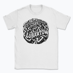 Lost in the Lubartów - T-shirt