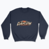 Lubaczów Retro Sunrise - Bluza
