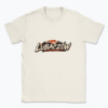 Lubaczów Retro Sunrise - T-shirt
