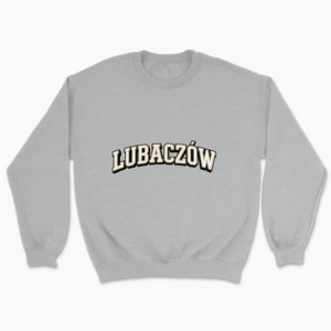 LUBACZÓW Varsity - Bluza