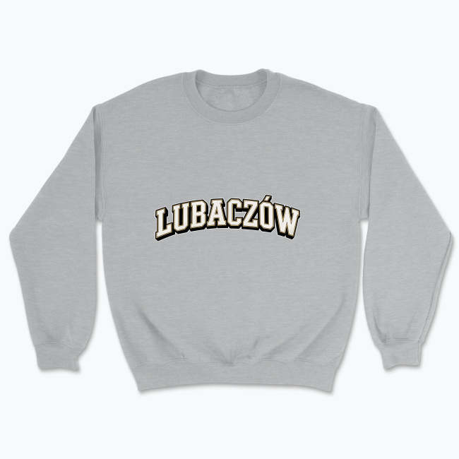 LUBACZÓW Varsity - Bluza
