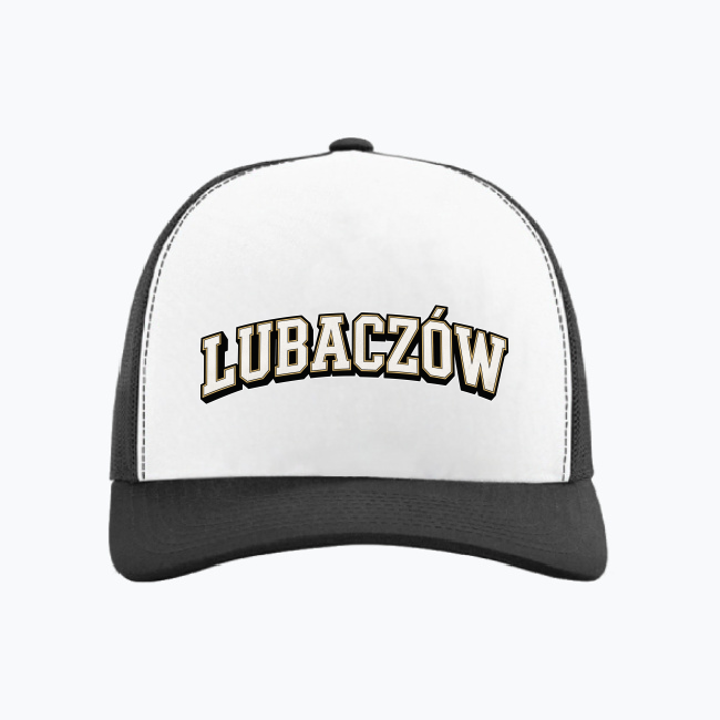 LUBACZÓW Varsity - Czapka z daszkiem
