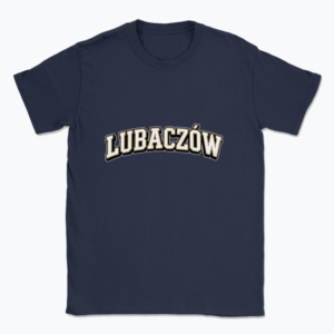 LUBACZÓW Varsity - T-shirt