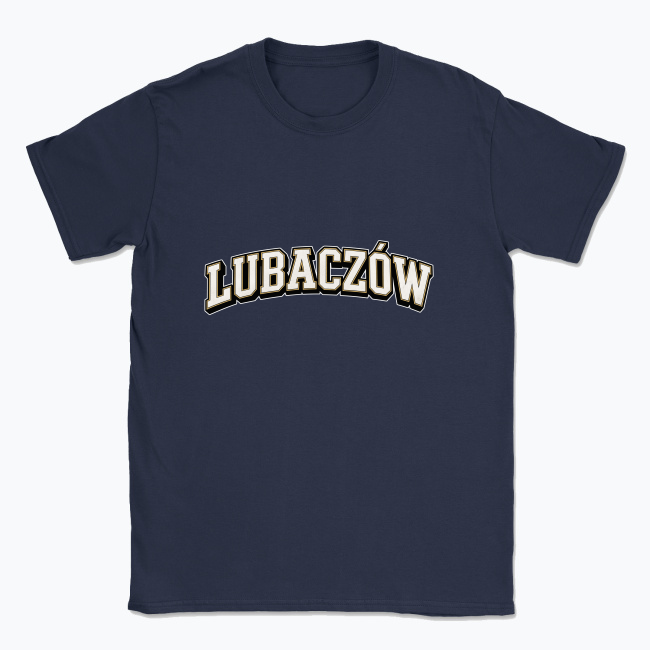 LUBACZÓW Varsity - T-shirt