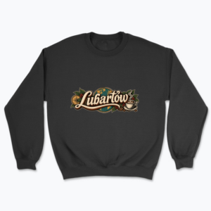 Lubartów Global - Bluza