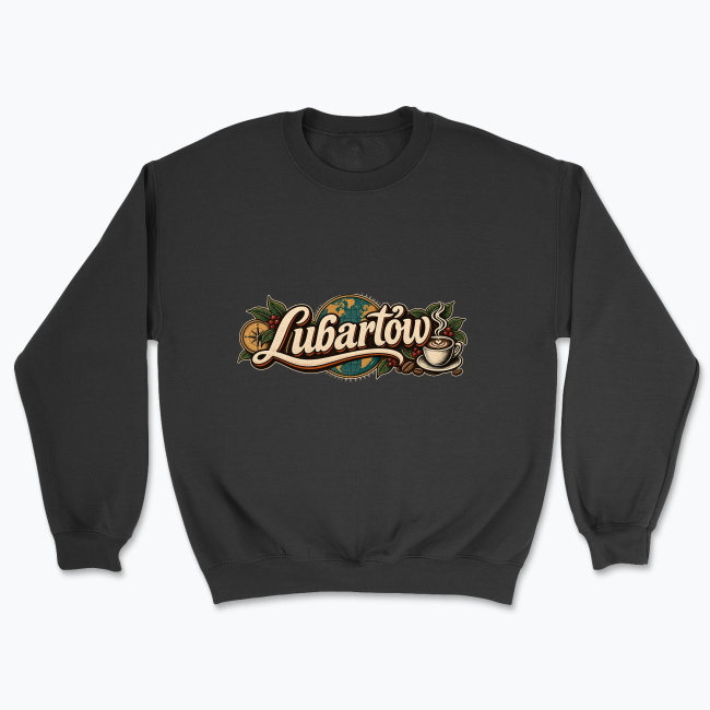 Lubartów Global - Bluza