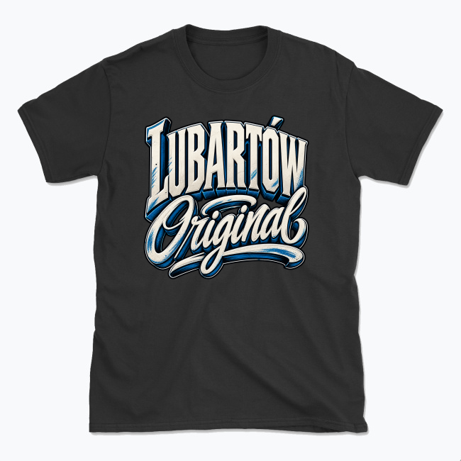 LUBARTÓW Original - T-shirt