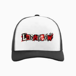Lubartów Punk - Czapka z daszkiem