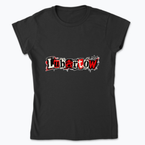 Lubartów Punk - Koszulka damska
