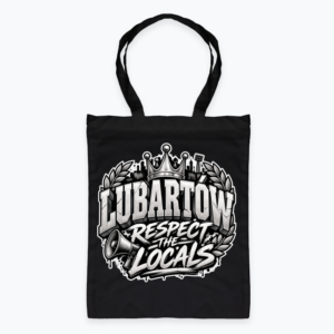 Lubartów Respect the Locals - Torba