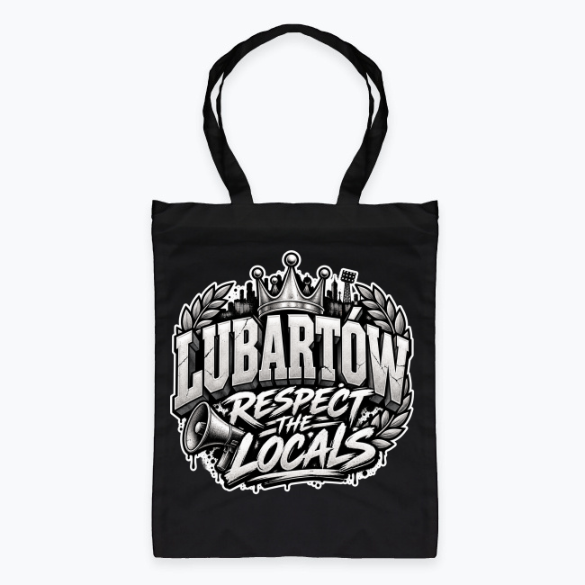 Lubartów Respect the Locals - Torba