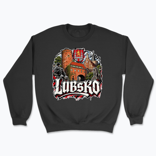 Lubsko Urban - Bluza