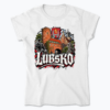 Lubsko Urban - Koszulka damska