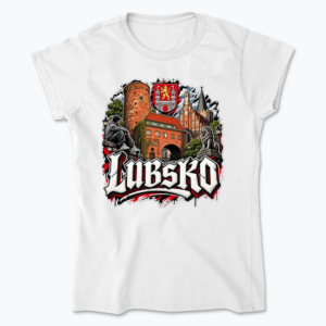 Lubsko Urban - Koszulka damska