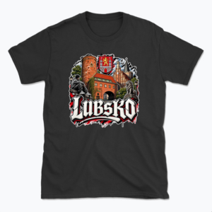 Lubsko Urban - T-shirt