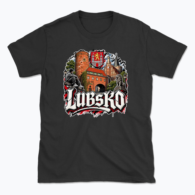 Lubsko Urban - T-shirt