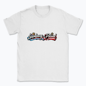 Luxembourg–Poland Friendship - T-shirt