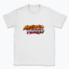 Macedonia-Polska Graffiti - T-shirt