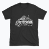Made in Częstochowa Graffiti - T-shirt
