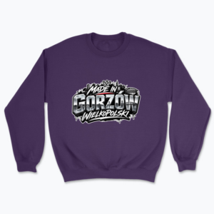 Made in Gorzów Wielkopolski - Bluza