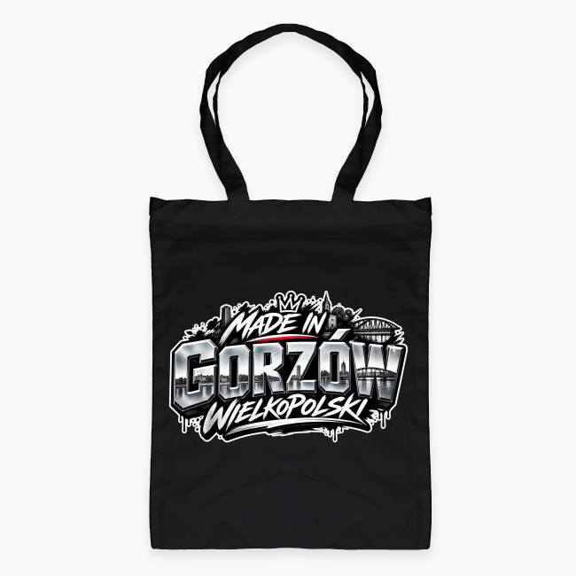 Made in Gorzów Wielkopolski - Torba