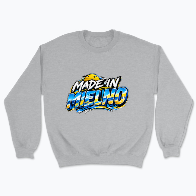 Made in Mielno - Bluza