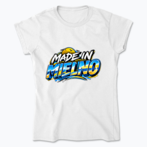 Made in Mielno - Koszulka damska